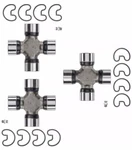 3 Driveshaft Universal Joints Moog Premium RWD/4WD Greasable. Fixed Price $73.27.