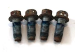 Rear Bolts 2000-2001 Dodge Ram 1500, Set Of 4 6505288AA. Fixed Price $10.99.