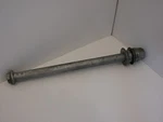 Honda NT700VA NT650V Deauville Rear Wheel Spindle Axle 1998 - 2010. Fixed Price $33.78.
