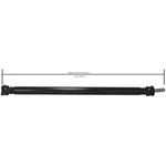 1 Cardone 65-2026 Driveshaft / Prop. Fixed Price $520.94.