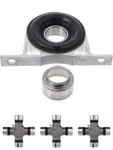 Rear Driveshaft Carrier Bearing And U Joint Kit Fit 2008-2017 Ford F250 F350. Fixed Price $205.57.