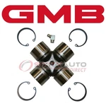 Gmb 250-0200 Universal Joint For 817 45U6053 Driveline Axles Shaft Wc. Fixed Price $54.30.