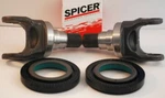 Spicer Outer Axle Stub Shafts And Seals 2005-2024 Ford F-250 / F-350 4WD. Fixed Price $278.02.