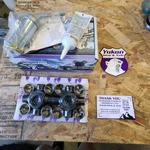 Yukon Gear Dana 60 Super Joints 1480 4340 Chrome Moly Yp SJ-733X-733 Pair. Fixed Price $699.00.