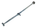 10-13 Audi Volkswagen A3 Golf Rear Center Driveshaft 1K0521101P *surface Rust. Fixed Price $125.00.