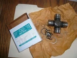 Aqua Power 801 Center Zurk U-joint Omc 508902 912214 75832A2 Nos. Fixed Price $26.94.