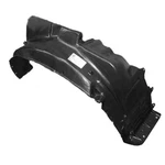 Fits 2002-2003 Mitsubishi Lancer Front Right Side Fender Liner Plastic MR539630. Fixed Price $27.62.