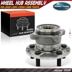 Rear Left / Right Wheel Bearing Hub Assembly For Lexus LC500H LS460 Toyota. Fixed Price $63.99.