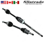 2PC Front Cv Axle Shaft Assembly Set Lh Rh 14-17 Ford Explorer V6 3.5L. Fixed Price $165.89.