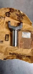 Genuine Gm Driveshaft Slip Yoke 33107 "nos". Fixed Price $49.00.