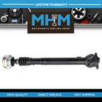 Front Driveshaft Assembly For Dodge Dakota 2001-2006 Durango 2001-2003, 65-9514. Fixed Price $148.99.