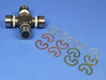 Genuine Mopar 2001-2011 Jeep Grand Cherokee Center Universal Joint Kit 5014733AB. Fixed Price $89.09.