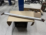2023-2025 Ford F-250 F-350 6.7L Diesel Rear Driveshaft 4X4 PC34-4602-FEA Oem. Fixed Price $350.00.