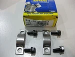 Moog U Joint Clamp Kit Precision 318-10 31810 Driveshaft Strap Retainer 20704. Fixed Price $28.00.