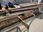 (local Pickup Only) Rear Drive Shaft Fits 20-24 Highlander 2056336. Fixed Price $124.90.
