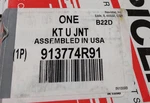 913774R91 Driveline U-joint. Fixed Price $28.00.