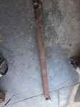 Rear Drive Shaft 137" Wb Automatic 2WD 05-07 Ford F250SD Pickup 5C3Z4602TA. Fixed Price $234.49.