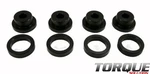 Torque Solution Drive Shaft Carrier Bearing Support Bushings Fits Eclipse 90-99. Fixed Price $49.99.