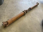 08-10 Ford F250 Super Duty Used 6.4L 4X4 Crew Cab Short Bed 2PC Drive Shaft Line. Fixed Price $861.29.