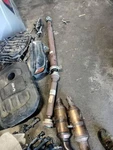 Rear Drive Shaft/prop Oem 14-22 Jeep Grandcher 1YR Wrnty. Fixed Price $100.00.
