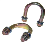 Crown Automotive A490K Universal Joint U-bolt Kit. Fixed Price $7.72.