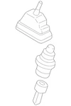 Genuine Bmw License Lamp 63-26-8-389-577. Fixed Price $55.80.