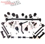 1974 - 1976 Chevrolet Caprice Ball Joint Tie Rod Idler Center Link Bushing Kit. Fixed Price $499.00.