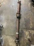 08 Ford Mustang GT500 5.4 Sc Mt Drive Shaft Assembly 8R3V4K145AA Has 74K Miles. Fixed Price $262.52.