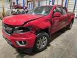 Used Rear Drive Shaft Fits: 2017 Chevrolet Colorado 4X4 Id AA27. Fixed Price $281.25.