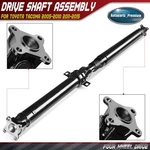 Rear Driveshaft Prop Assembly For Toyota Tacoma 05-15 V6 4.0L Crew Cab 4WD. Fixed Price $338.99.