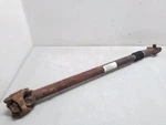 Jeep Tj Wrangler Front Driveshaft 4.0L Auto Or Manual With NP231J 03-06 112907. Fixed Price $108.00.