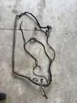 1998 C5 Corvette Auto Transmission / Torque Tube Wiring Harness Assembly - Oem. Fixed Price $50.00.