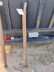 Rear Drive Shaft 133" Wb 4WD C6 Transmission Fits 86-90 Ford F150 Pickup 91653. Fixed Price $100.00.