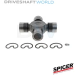 Dana Spicer SPL70-1X Universal Joint Osr 1.375" 4.964" 1550/SPL70 Series. Fixed Price $85.20.
