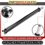 Rear Driveshaft Prop For Chevrolet Silverado 2500 Hd 3500 Gmc Sierra. Fixed Price $247.08.