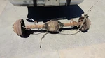 Rear Axle Excluding 30 Hd Srw Semi-floating Fits 88-96 Chevrolet Van 757174. Fixed Price $649.90.