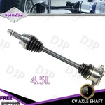Rear Driver Side Cv Axle Shaft For 2006 2007 2008 2009 2010 Infiniti M45 4.5L. Fixed Price $134.28.