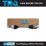 Trq Front Right Cv Axle Shaft Fits 2013-2020 Buick Encore 13-21 Chevrolet Trax. Fixed Price $89.95.