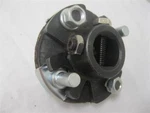 New 1" Dd 13/16" - 36 Spline Steering Rag Joint Gm 1977 & Earlier Power Box. Fixed Price $30.65.