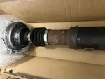 2007 2008 2009 2010 2011 Jeep Wrangler Rear Drive Shaft With 0-3 Inch Lift. Fixed Price $75.00.