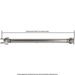 For Chevy Equinox Pontiac Torrent Cardone Rear Driveshaft. Fixed Price $691.41.