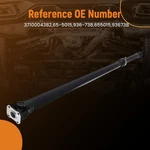 Rear Driveshaft Assembly For Toyota Tacoma Crew Cab 4.0L 2005-2015 Rwd 936-738. Fixed Price $175.69.