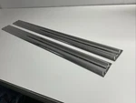 1959 Chevrolet Impala Sedan And Nomad Wagon L&r Front Door Moldings A1. Fixed Price $159.95.