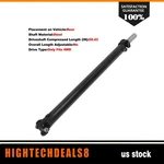 For Gmc Sierra 1500 Chevrolet Silverado 1999-05 Rear Driveshaft 936-527 4WD. Fixed Price $143.08.