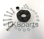 Land Rover Discovery 2 99-04 Rubber Rear Coupling + Bolts. Fixed Price $74.91.