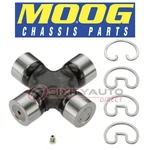 Moog At Center Bearing Universal Joint For 1958 Chevrolet Del Ray - Nk. Fixed Price $36.03.