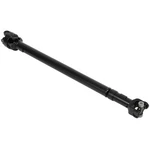 Front Driveshaft For Jeep Wrangler 2003-2006 2.4L 4WD Manual Trans 52853402AB. Fixed Price $153.29.