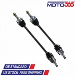 Front Left & Right Cv Axle Joint Shaft For Chevrolet Metro 98-00 1.0L L3 Fwd Oem. Fixed Price $244.71.