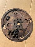 Bmw E21 320I E30 1.8L M10 Flex Plate Automatic Transmission Flywheel Oem #83287. Fixed Price $79.99.