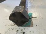 Front Drive Shaft 25.89" Long Fits 83-94 Blazer S10/JIMMY S15 60109. Fixed Price $68.40.